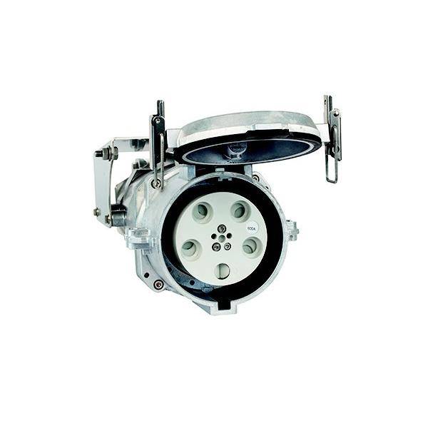 Mennekes Wandsteckdose 600A5p6h 75142