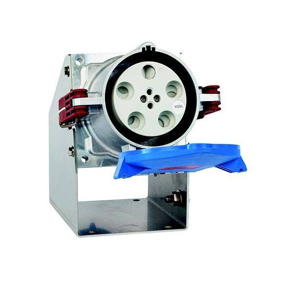 Mennekes Wandsteckdose 160A5p6h 75310