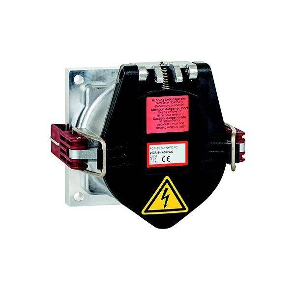 Mennekes Anbausteckdose 250A4p6h 75320