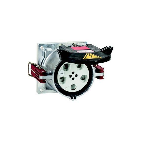 Mennekes Anbausteckdose 250A5p6h 75323