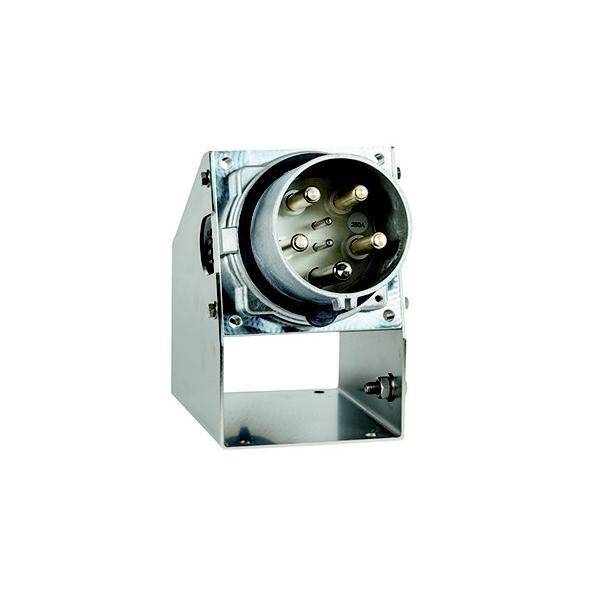 Mennekes Wandstecker 250A5p6h 75325