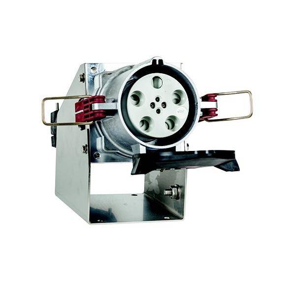 Mennekes Wandsteckdose 250A5p6h 75329