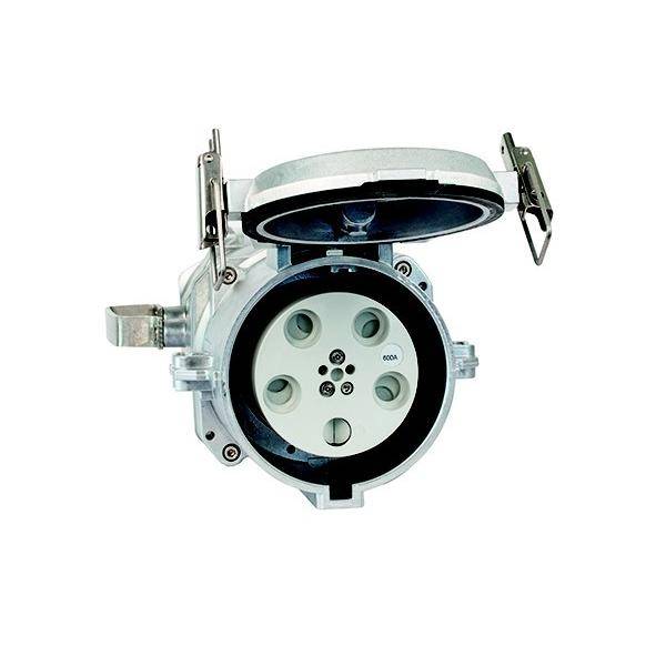 Mennekes Kupplung 600A4p6h 75333