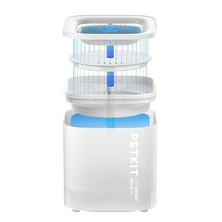 Petkit Trinkbrunnen Eversweet Solo SE - Weiß