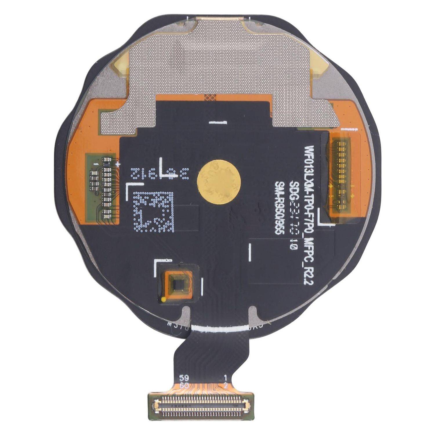 Für Samsung Galaxy Watch 6 Classic 43mm LCD Display ohne Rahmen Ersatzteil