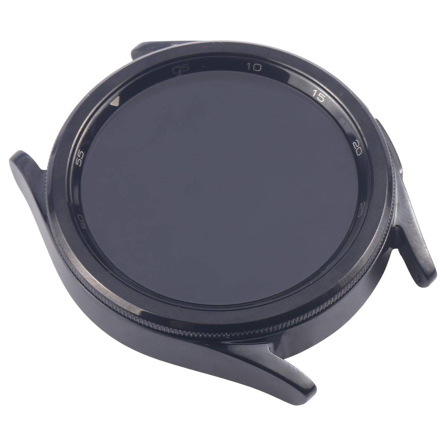 Für Samsung Galaxy Watch 6 Classic 43mm LCD Display mit Rahmen Ersatz Schwarz