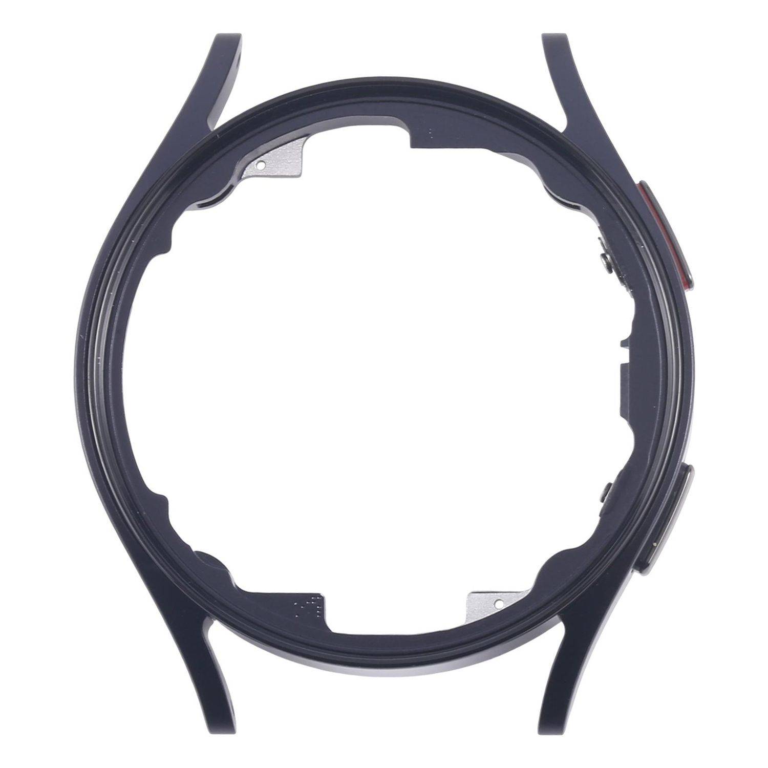 Für Samsung Galaxy Watch 6 40mm LCD Rahmen Bezel Plate Ersatzteil Schwarz