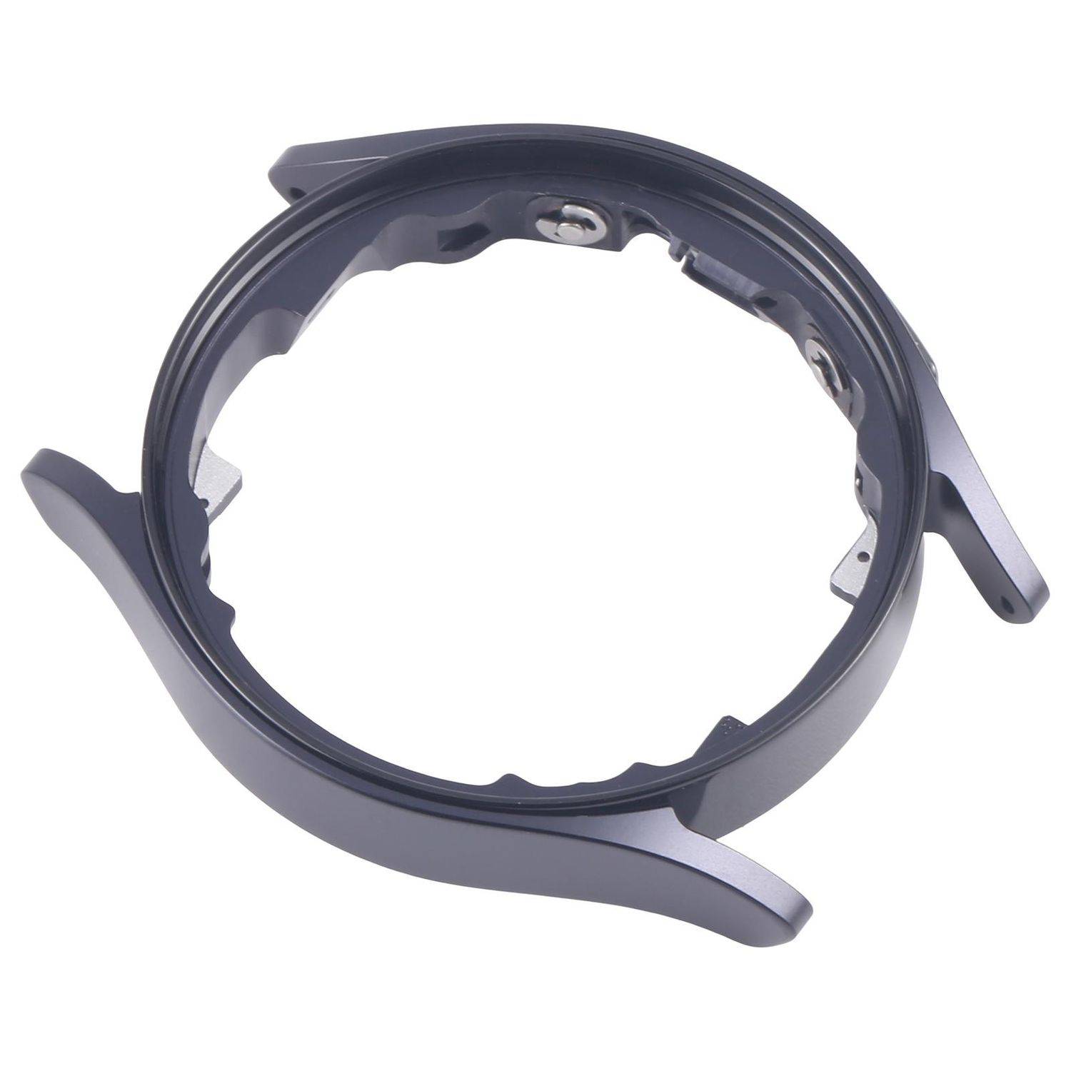 Für Samsung Galaxy Watch 6 40mm LCD Rahmen Bezel Plate Ersatzteil Schwarz