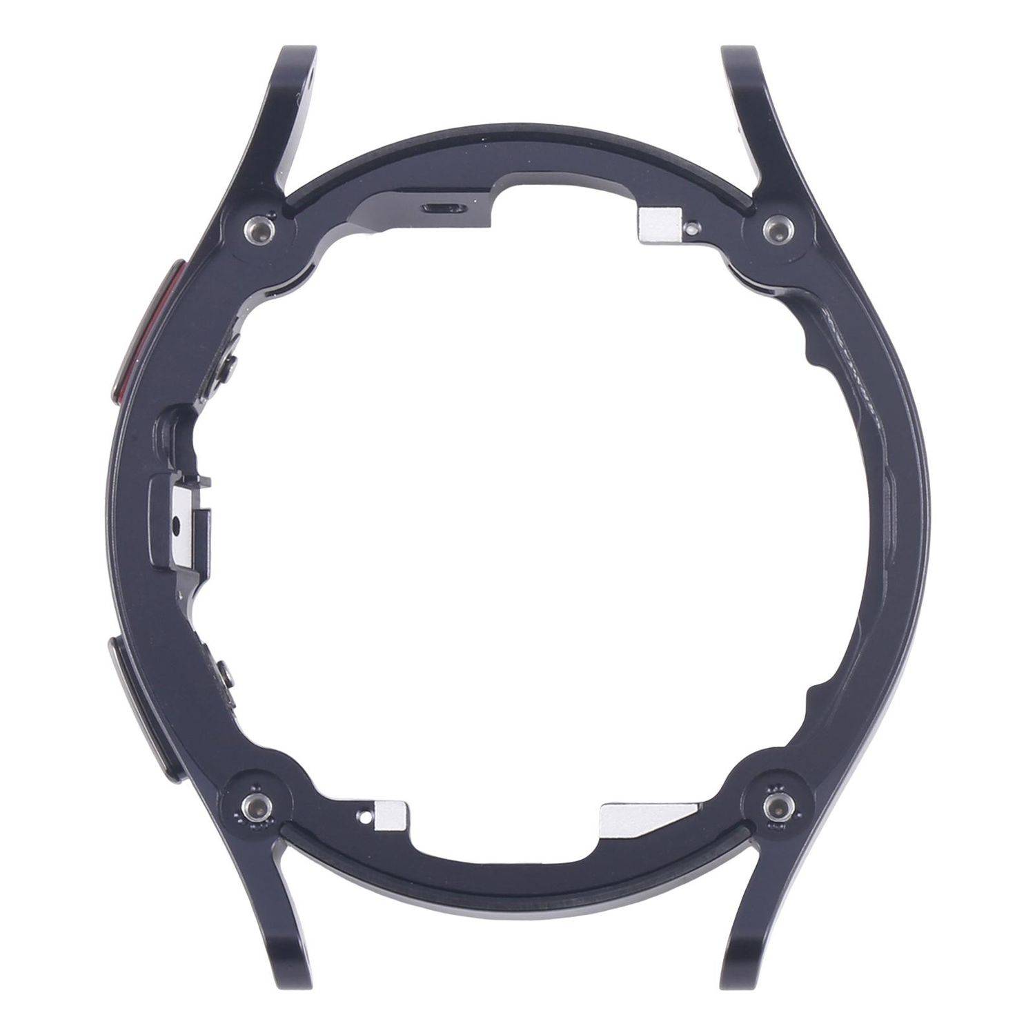 Für Samsung Galaxy Watch 6 40mm LCD Rahmen Bezel Plate Ersatzteil Schwarz