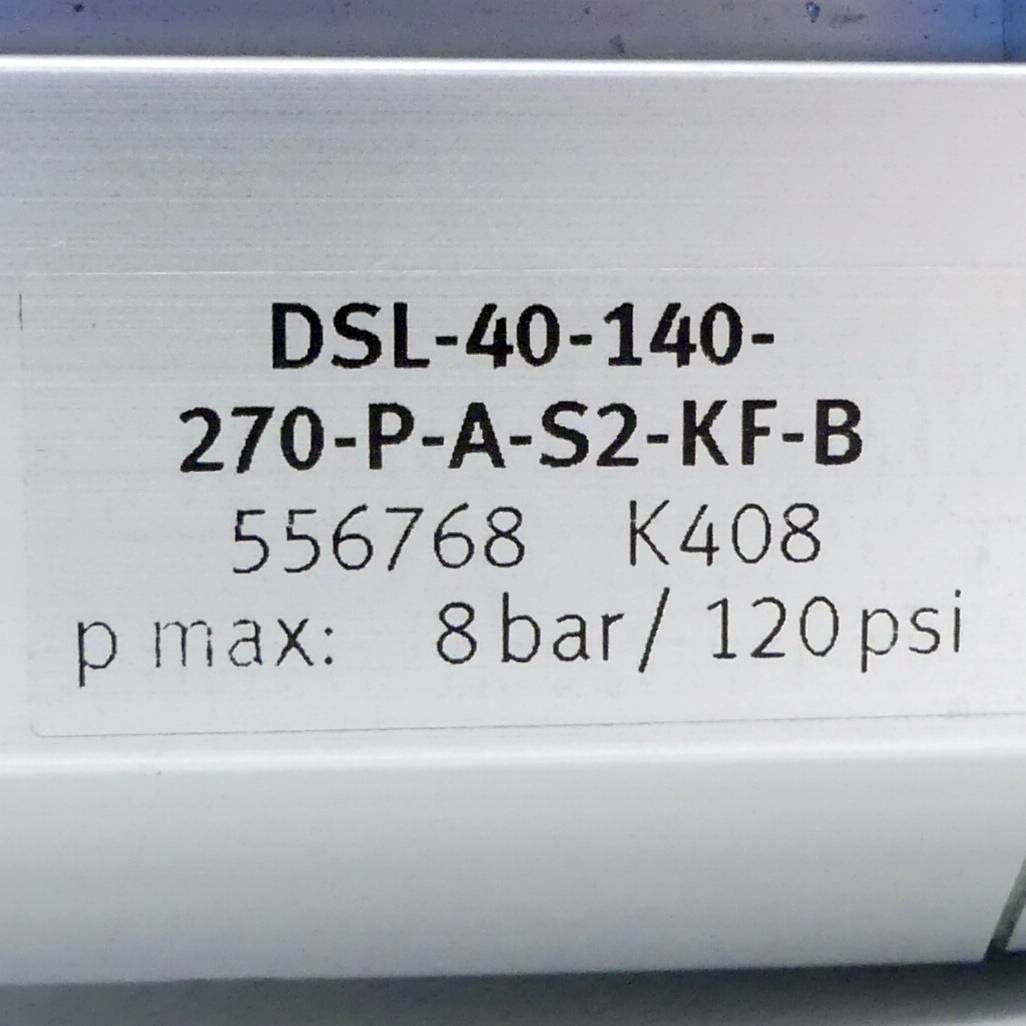 FESTO Schwenk-Lineareinheit (556768)