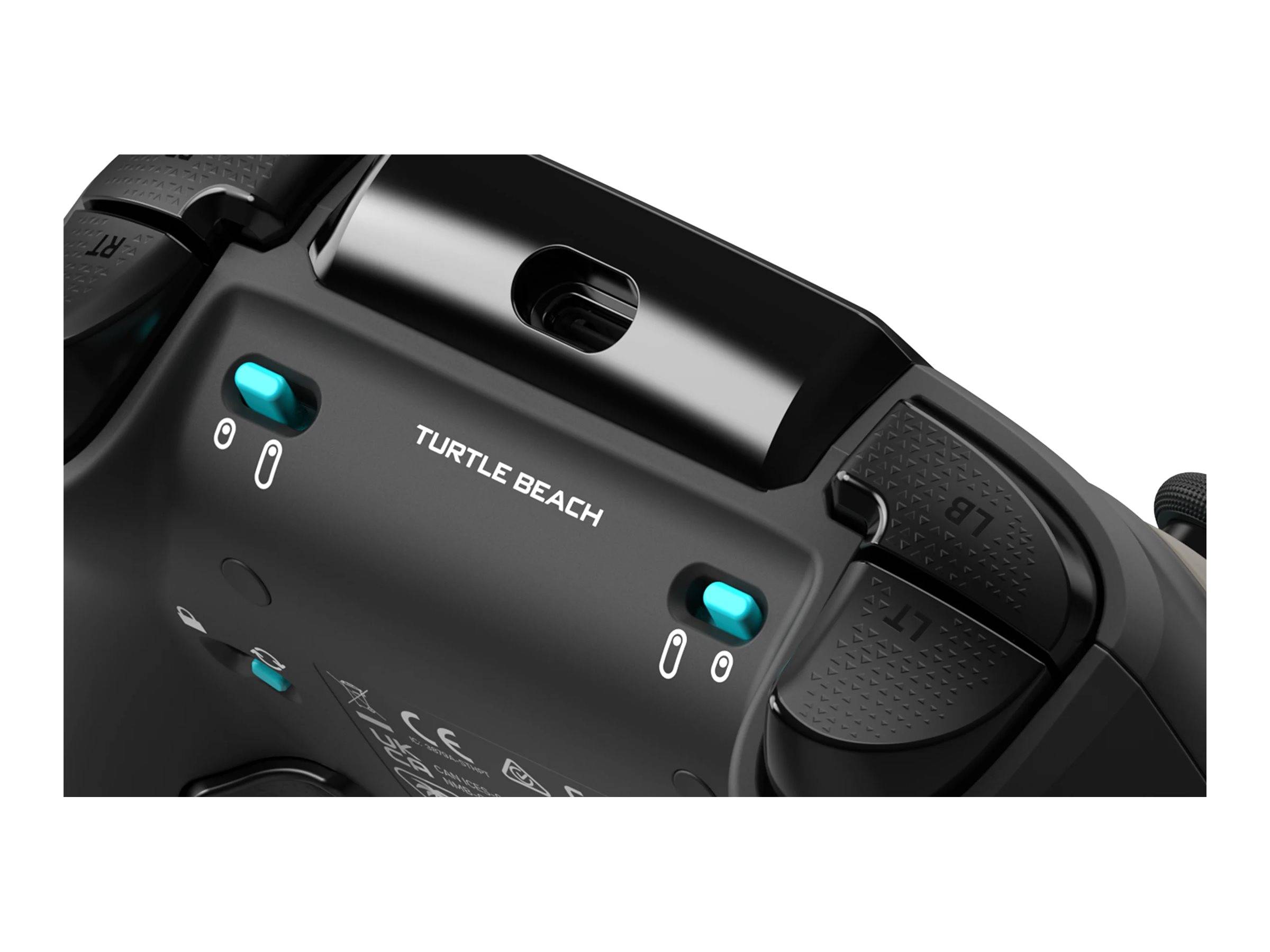 Turtle Beach Stealth Pivot - Game Pad - kabellos2.4 GHz/Bluetooth - für