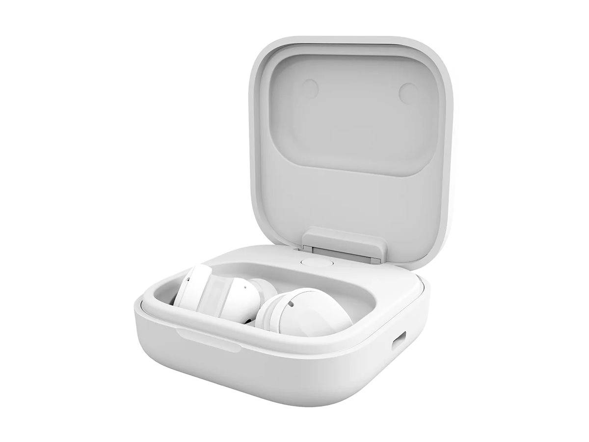 Fairphone Fairbuds - True Wireless-Kopfhörer mit Mikrofonim Ohr - Bluetooth -