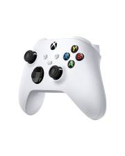 Microsoft Xbox Wireless Controller Game Pad kabellos Bluetooth Roboter weiß für PC Series X S One Android iOS