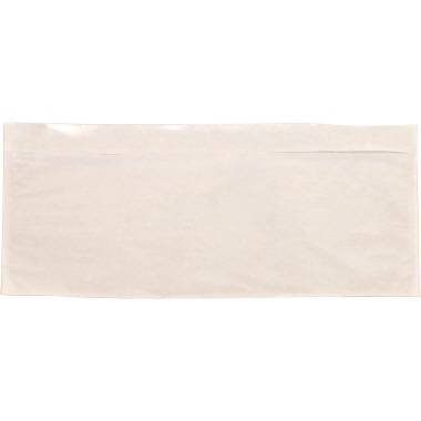 Dokumententasche C5 ohne Druck Polyethylen-Folie 250 St./Pack. - Artikel: 161034500