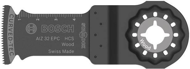 BiM-Tauchsägeblatt AIZ 32 EPC Bosch VE à 10 Stück Starlock - Artikel: 3165140935852