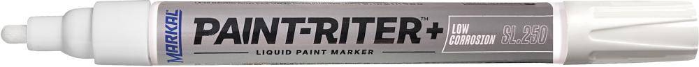 Markal SL 250 weiss Edestahl-Lackmarker - Artikel: 3660447102483