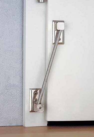 Türheber vernickelt SB TH 68 - Artikel: 4003482054314