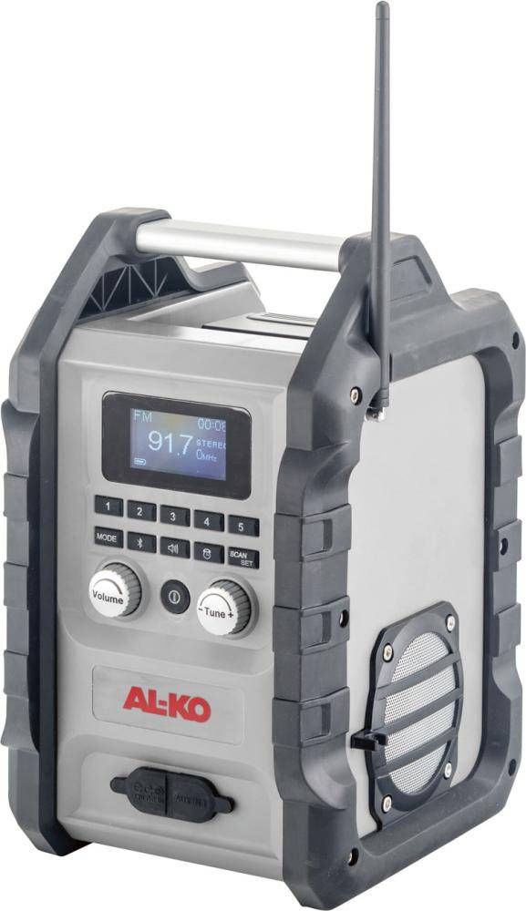 Akku-Radio WR 2000o.Akku u.LadegerätBeschaffungsartikel - Artikel: 4003718058796