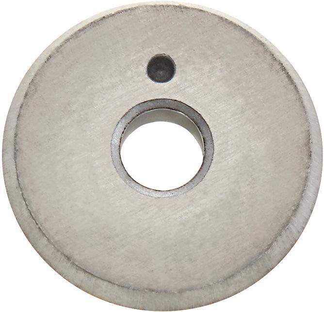 Schneidrädchen HM für Glasschneider 5mm Silberschnitt - Artikel: 4010122001799