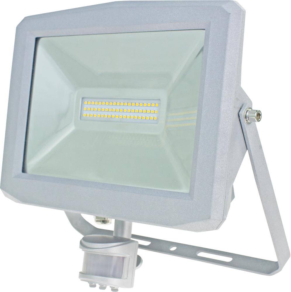 LED-Strahler SAMSUNG-Chip50W m. Bewegungsmelder - Artikel: 4011160464089