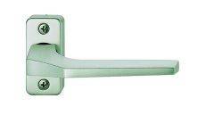 PT-Drückerlochteil,VK8, 06 0620,m.Ros.eck.,Alu F1 - Artikel: 4015354089706