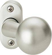 PT-Türknopf,VK8,sichtbar,07 0846,a.Ros.oval,Alu F1 - Artikel: 4015354089768