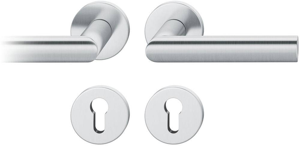 ZT-Drückergrt. PZ Edelst.VK8, 0 12 1108 - Artikel: 4015354610900