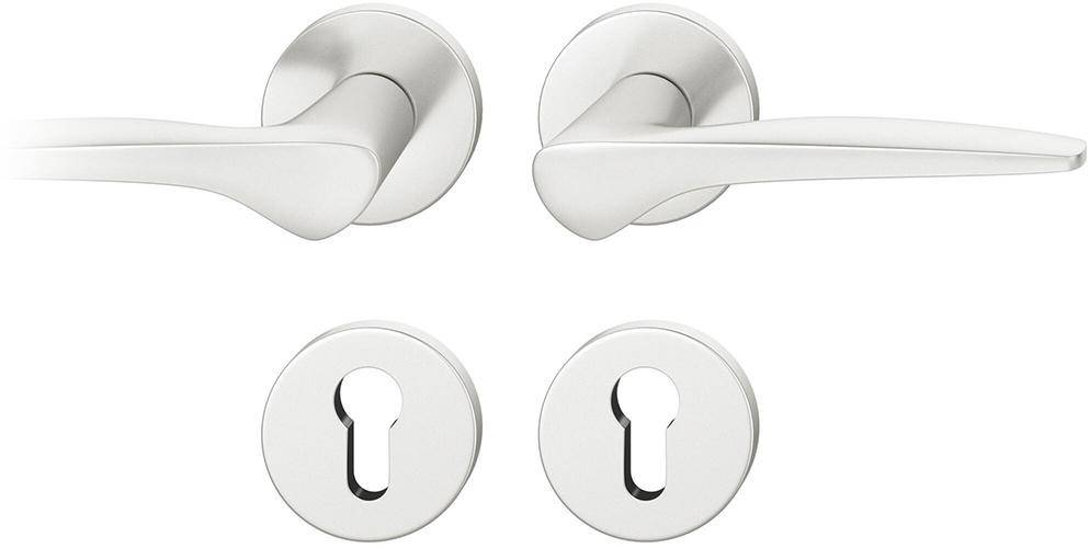 ZT-Drückergrt. BB Alu F1 VK8, 0 12 1051 - Artikel: 4015354689913