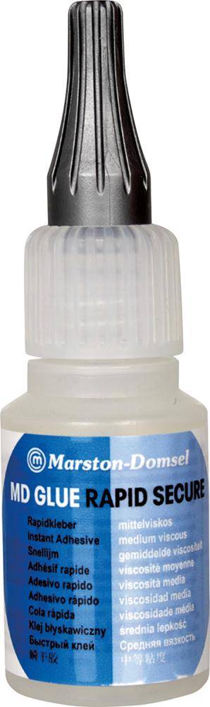 MD-GLUE Rapid Secure Flasche 20g - Artikel: 4016673013120
