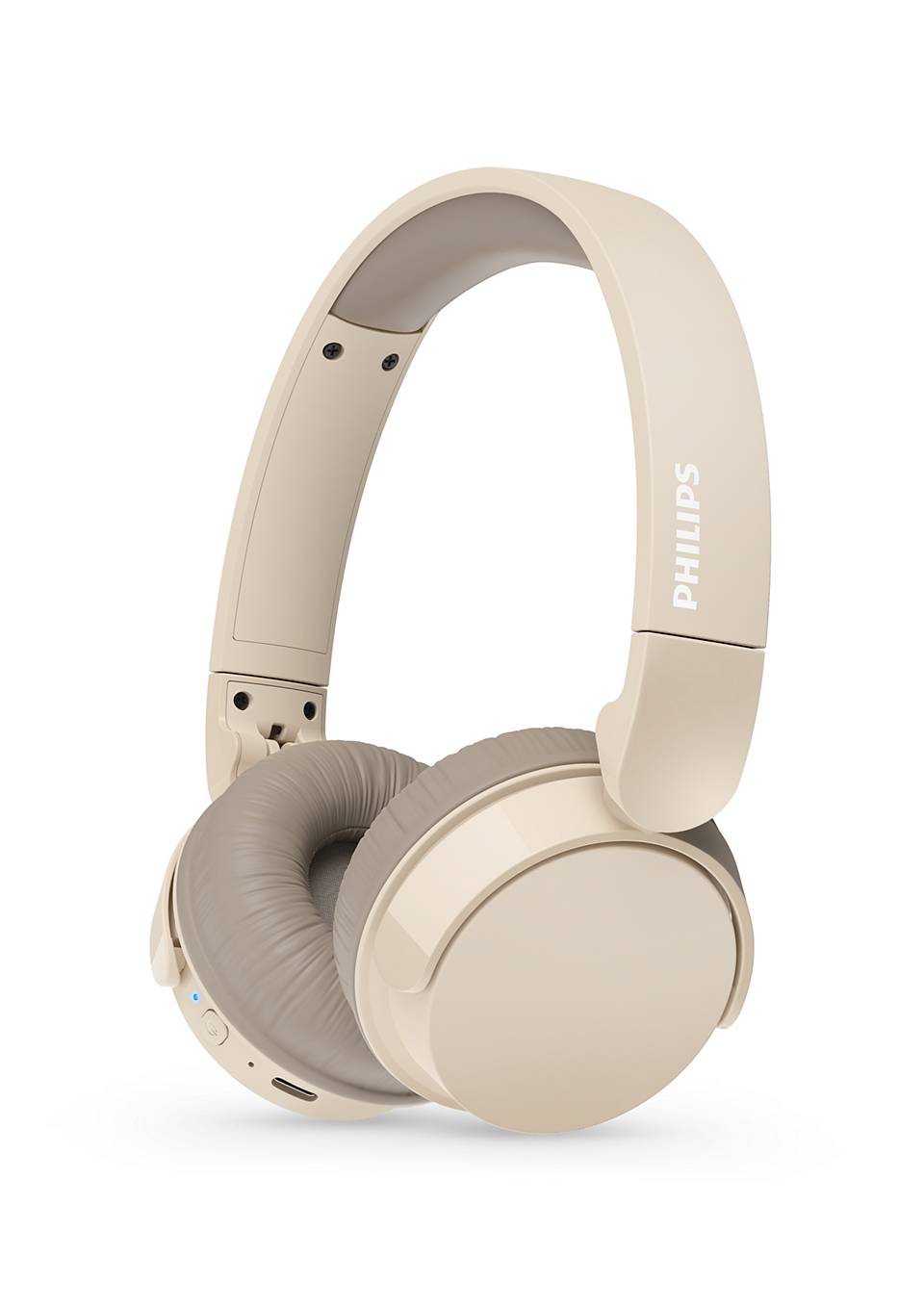 Philips Wireless headband Beige - Kopfhörer - 20 KHz