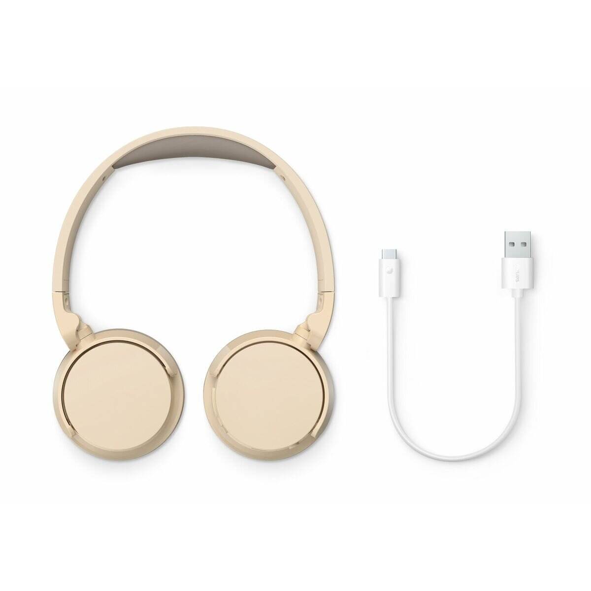 Kopfhörer Philips TAH3209BG/00 Beige