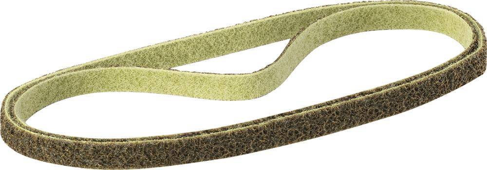 Schleifband Vlies Nylon/Korund 40x760mm K100 VSM - Artikel: 4018875751060