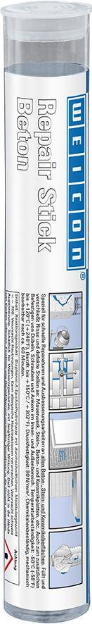 Repair Stick 115 g Beton Weicon - Artikel: 4024596024383