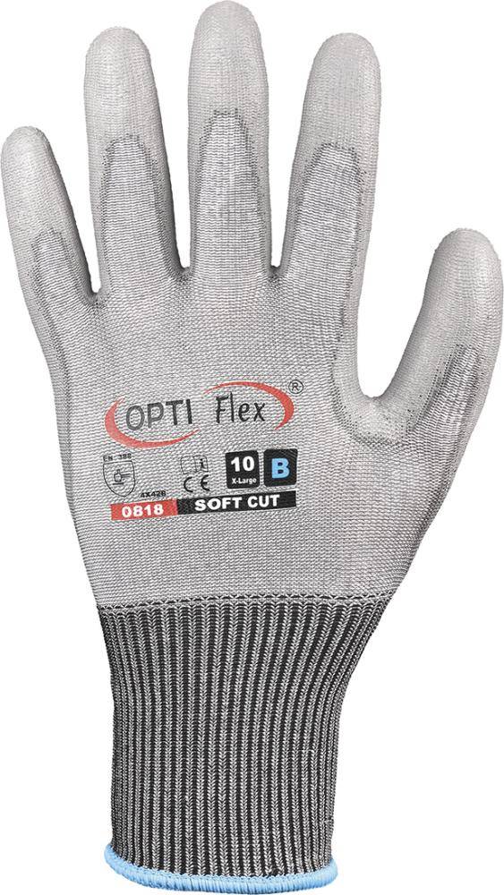 Schnittschutzhandschuh Soft Cut 3, HDPE, Gr. 8 - Artikel: 4025888256185