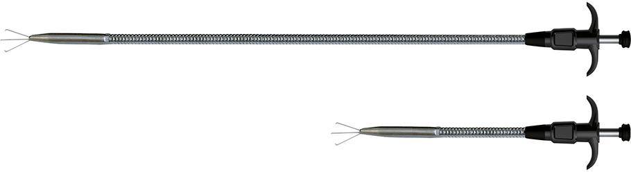 Krallengreifer-Satz 2-teilig 250 + 750mm - Artikel: 4030884609705