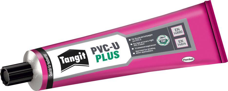Tangit PVC-U Plus Klebstoff 125g - Artikel: 4057278003284