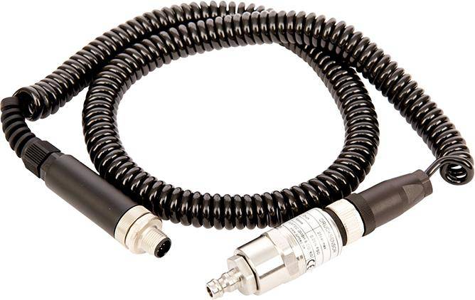 Präzisions-Drucksensor DS-802 0-4bar 0,25% FS - Artikel: 4251058703481