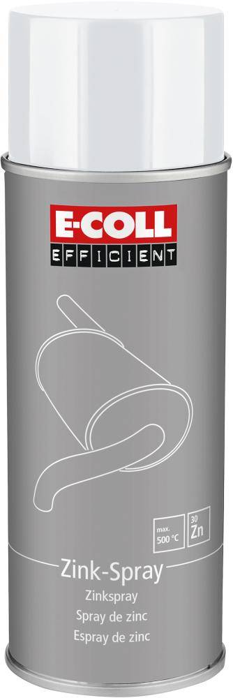 Zink-Spray 400ml E-COLL Efficient EE - Artikel: 4317784565875