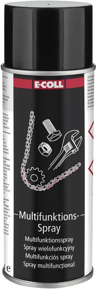 Multifunktions-Spray 400ml E-COLL EE - Artikel: 4317784615365
