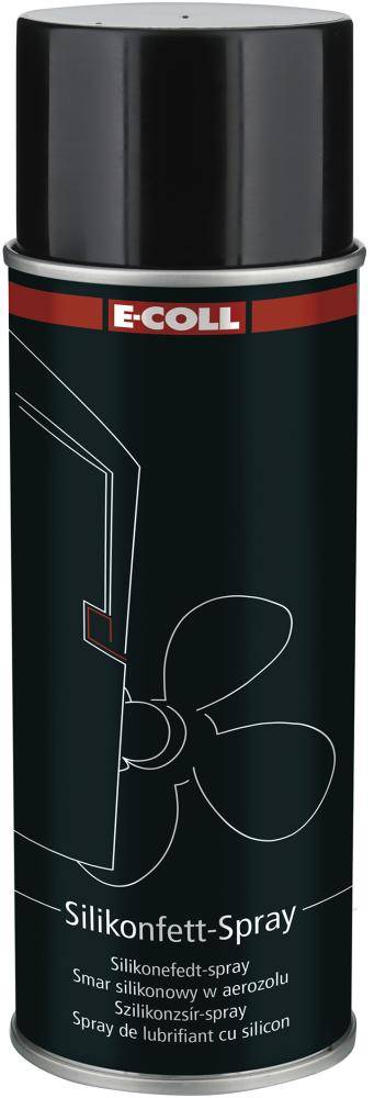 Silikonfett-Spray 400ml E-COLL EE - Artikel: 4317784615488