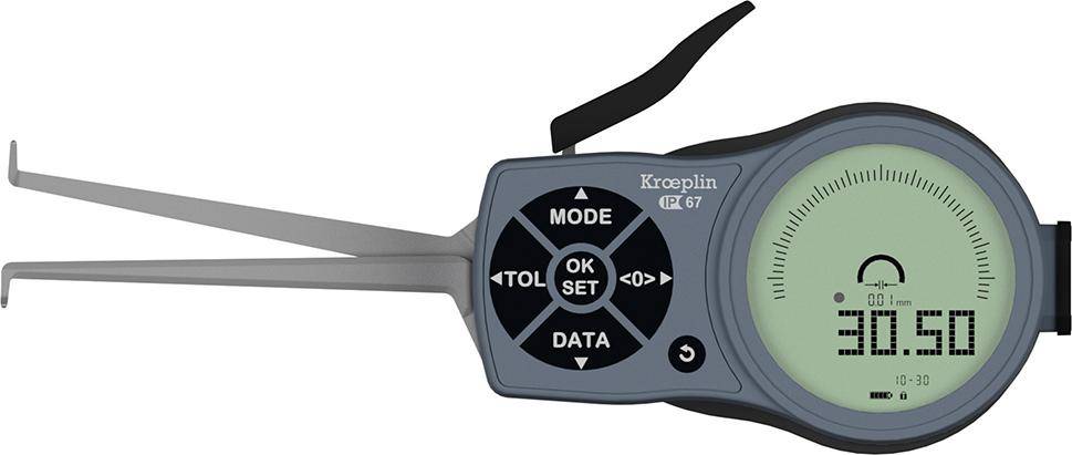 Innenschnelltaster A/D 5-15mm KRÖPLIN - Artikel: 4332163400592