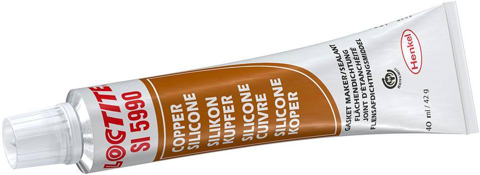 LOCTITE SI 5990 CO TB EGFD 100ML Silikon 1K Henkel - Artikel: 5010266005492