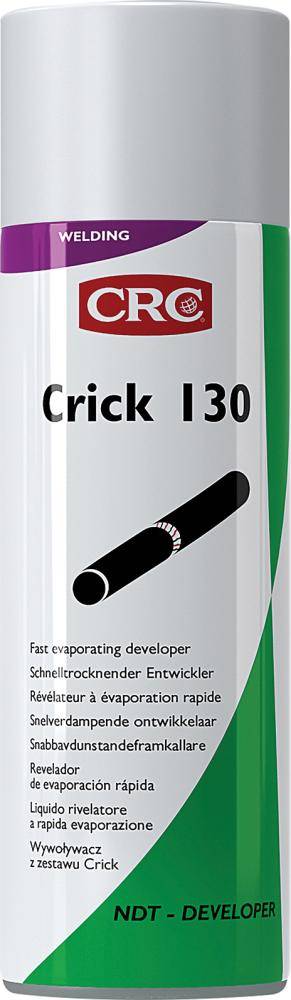 Crick 130 500 ml Rissprüfung - Entwickler - Artikel: 5412386059469