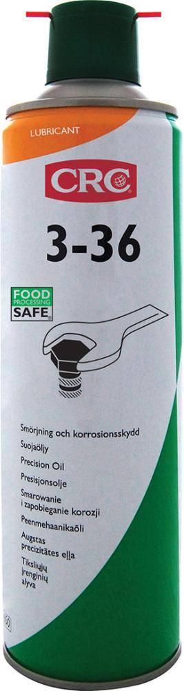 3-36 500 ml Spray Korrosionsschutzöl - Artikel: 5412386059582