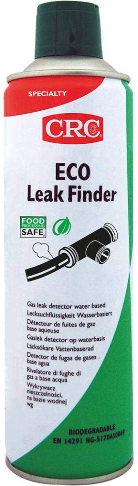 ECO LEAK FINDER 500 ml Gaslecksuchmittel NSF P1 - Artikel: 5412386060144