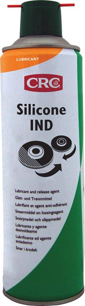 Silikonspray SILICONE IND500ml CRC - Artikel: 5412386062391