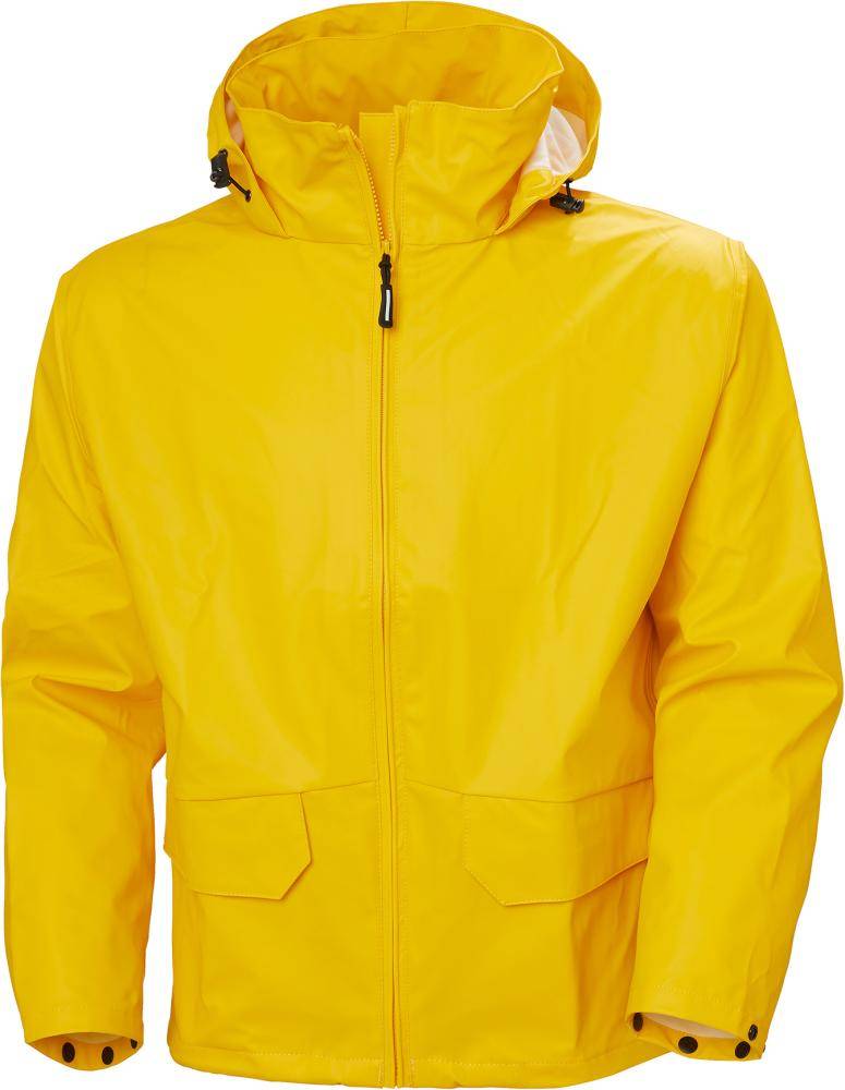 RegenjackeVoss,PU-StretchGr. S, gelb - Artikel: 7040051828362