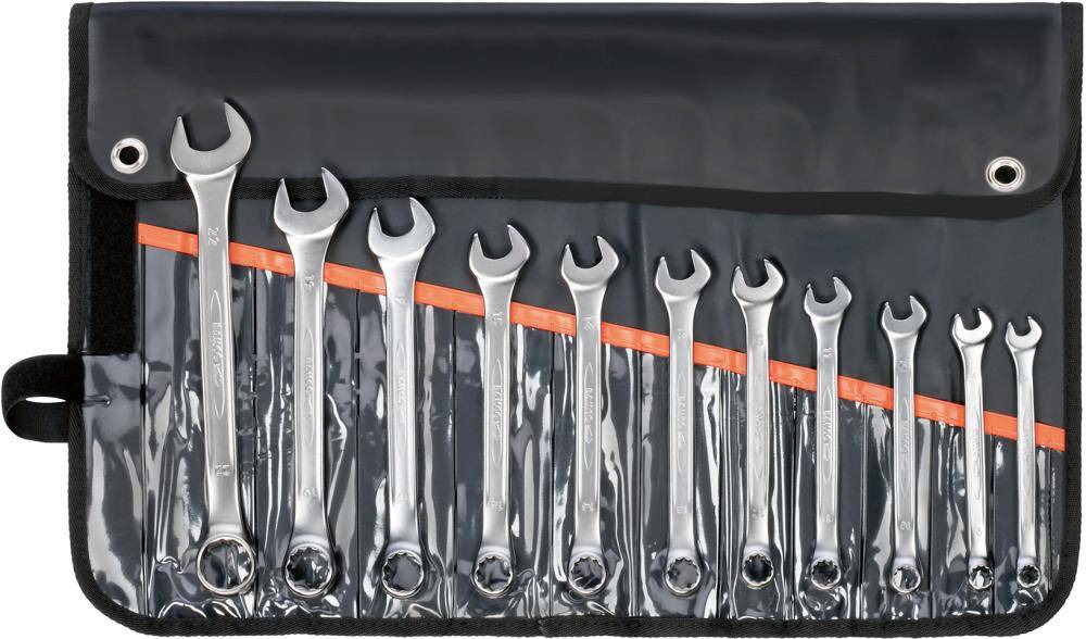 Ringmaulschl.Stz.DIN3113A11tlg. Bahco - Artikel: 7314151828899