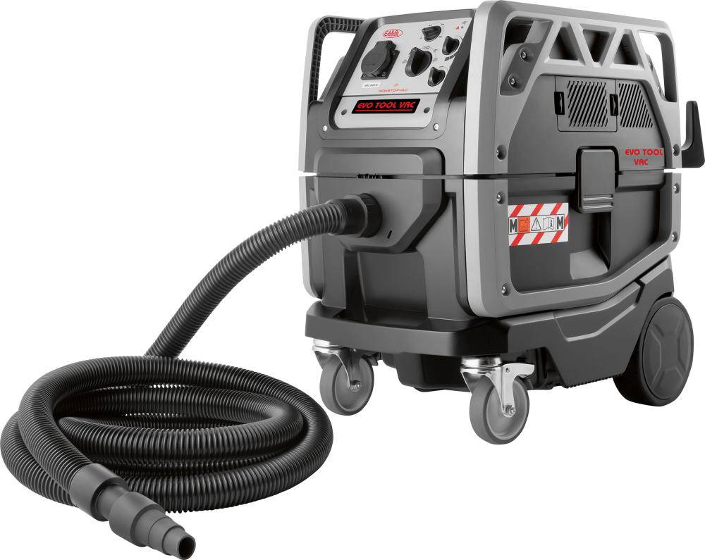 Nass-/Trockensauger EVO TOOl VAC Staubklasse M - Artikel: 7830105430