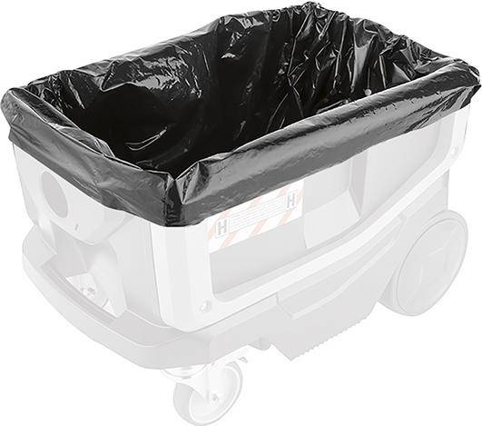 PE-Beutel 26 Liter VE = 2 Stück zu EVO TOOl VAC - Artikel: 7830105441